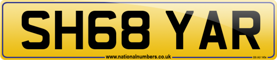 SH68 YAR