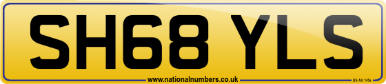 SH68 YLS