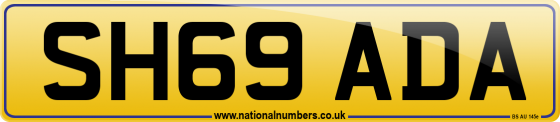 SH69 ADA