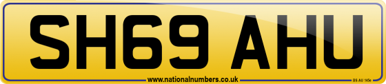 SH69 AHU