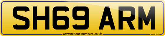 SH69 ARM