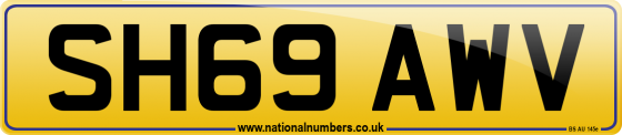 SH69 AWV