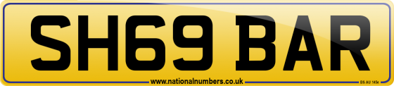 SH69 BAR