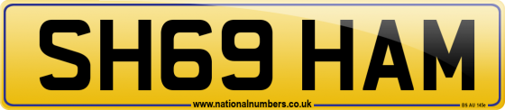 SH69 HAM