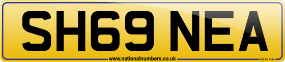 SH69 NEA