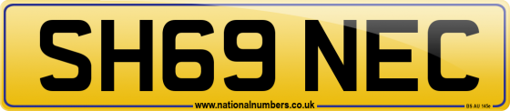 SH69 NEC