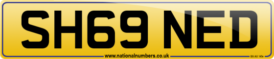 SH69 NED