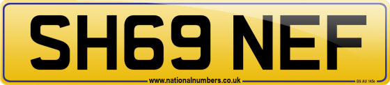SH69 NEF