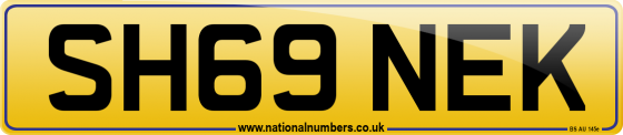SH69 NEK