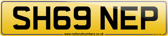 SH69 NEP