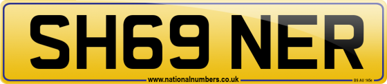 SH69 NER