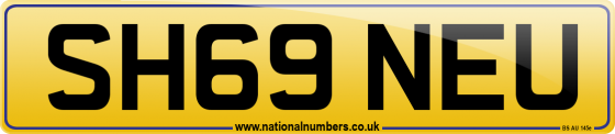 SH69 NEU