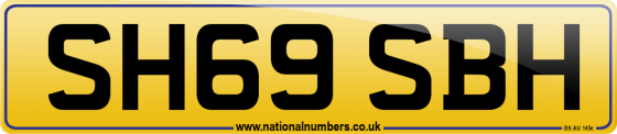 SH69 SBH