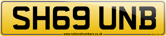 SH69 UNB