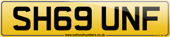 SH69 UNF