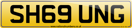 SH69 UNG