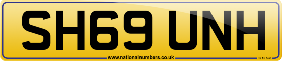 SH69 UNH
