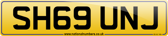 SH69 UNJ