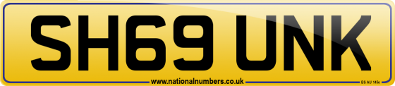 SH69 UNK