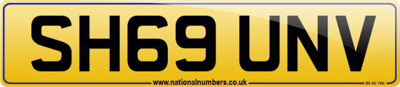 SH69 UNV