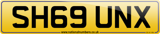 SH69 UNX