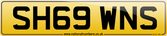 SH69 WNS