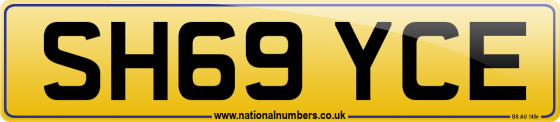 SH69 YCE