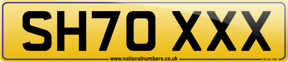 SH70 XXX
