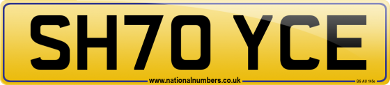 SH70 YCE