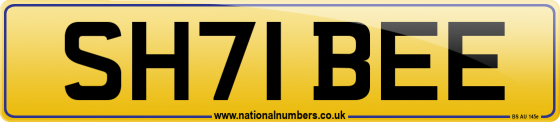 SH71 BEE