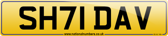 SH71 DAV