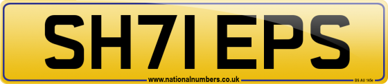 SH71 EPS