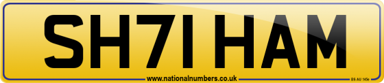 SH71 HAM
