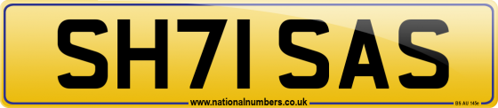 SH71 SAS