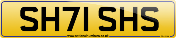 SH71 SHS