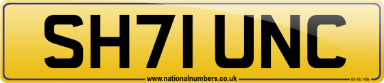 SH71 UNC