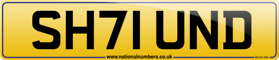 SH71 UND