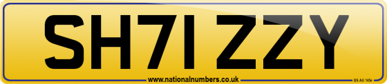 SH71 ZZY