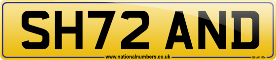 SH72 AND