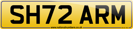 SH72 ARM