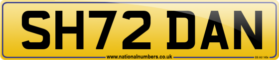 SH72 DAN