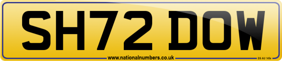SH72 DOW