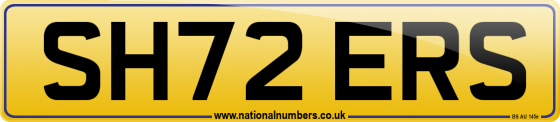 SH72 ERS