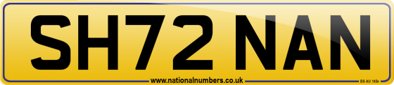 SH72 NAN