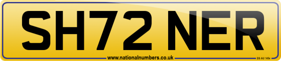 SH72 NER