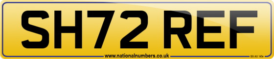 SH72 REF