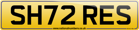 SH72 RES