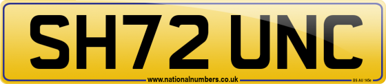 SH72 UNC
