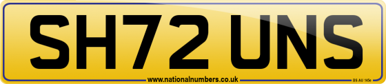 SH72 UNS