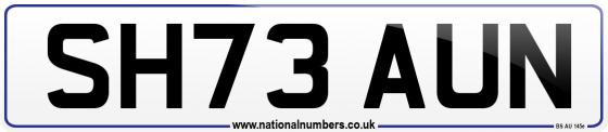 SH73 AUN